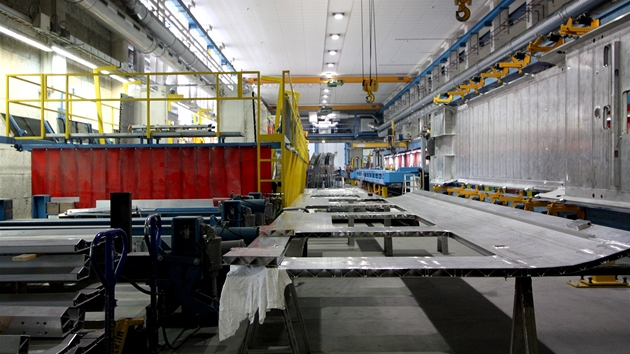 Výroba skín vozidla pro LEO Express