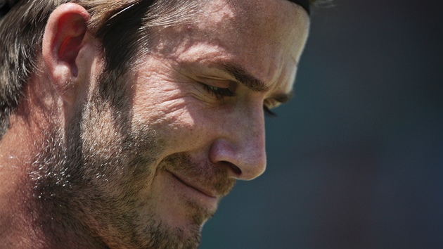 David Beckham