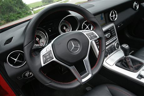 Mercedes-Benz SLK