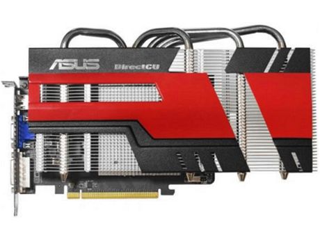 Asus Radeon HD 6770 DirectCu