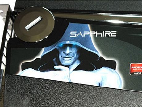 Sapphire Radeon HD 6950 TOXIC Edition