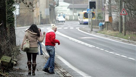 Samotné prostitutky z návrhu na legalizaci prostituce píli nadené nejsou.