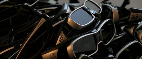 Aktivní 3D brýle budou konen univerzální