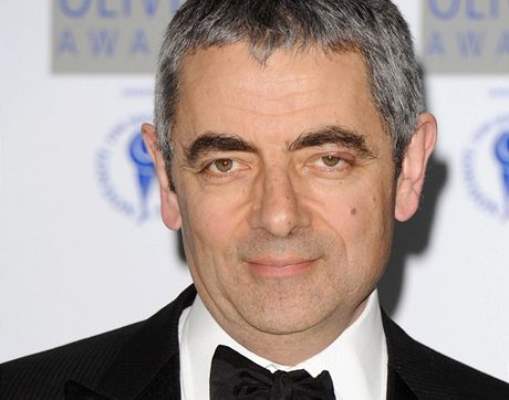 Rowan Atkinson