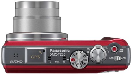 Panasonic Lumix TZ-20