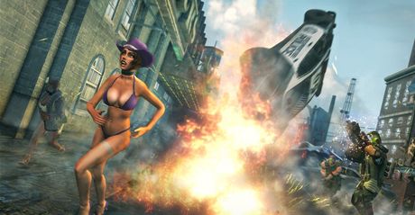 Saint's Row: The Third