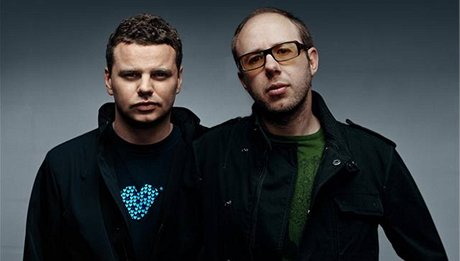 Jednou z hvzd letoního roníku Open Air Festivalu jsou Chemical Brothers.