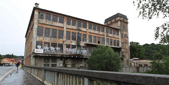 Textilní závod Mosilana v brněnských Obřanech zaměstnával až 600 lidí. V roce...