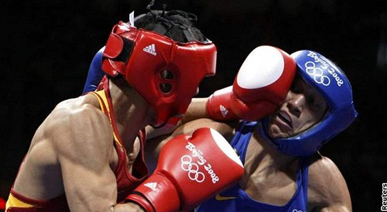 Boxerský olympijský turnaj v Pekingu
