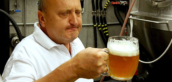 Jak chutná kvalitní pivo? Základem je, e chu vás zaujme a chcete si dát jet