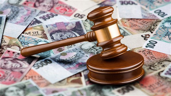 Soud poslal firmu Slezský kámen kvůli dluhům ve výši 100 milionů korun do úpadku. (ilustrační snímek)