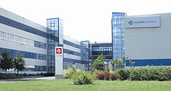 Hranický CTPark, někdejší továrna Philipsu, se rozroste. Do vybudovaných prostor zamíří nové firmy i stávající podniky.