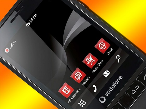 Vodafone 845