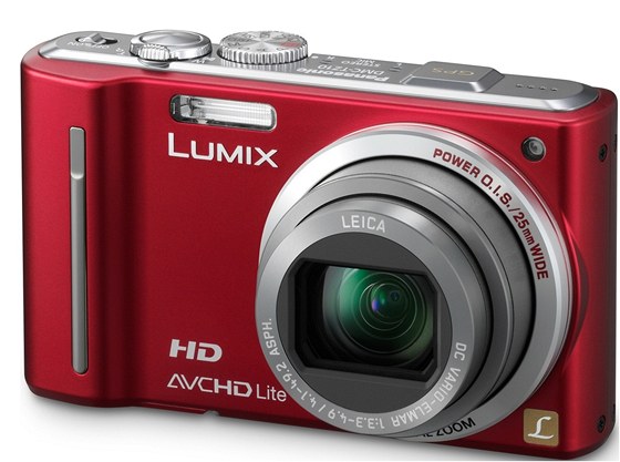 Panasonic Lumix TZ-20