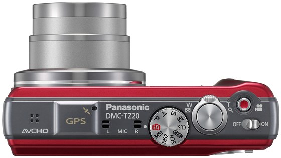 Panasonic Lumix TZ-20