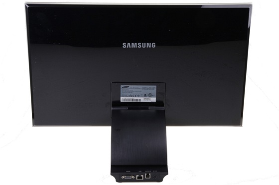 Samsung CA550 - zadn pohled