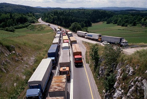 Evropská komise vyzvala Slovince k náprav. Ilustraní foto