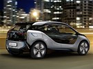 BMW i3 koncept s elektrickým pohonem