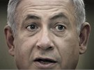 Izraelský pedseda vlády Benjamin Netanjahu (8. ervence 2011)