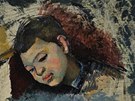 Paul Cézanne - Paul, portrét umlcova syna (188182)
