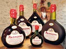 SYMBOL GASKOSKA Armagnac je nejstarím vinným destilátem ve Francii, jde o