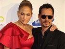 Jennifer Lopezová a Marc Anthony