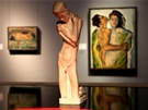 Prestiní Leopoldovo muzeum nabízí i dalí díla vídeské moderny.