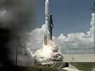 Raketa Atlas 5 se sondou Juno