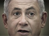 Izraelsk pedseda vldy Benjamin Netanjahu (8. ervence 2011)