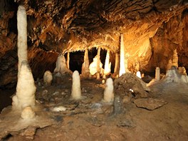 Sloupsko-ovsk jeskyn v Moravskm krasu