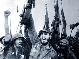 Fidel Castro jako vdce 