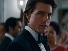 Tom Cruise je prý v Evrop a Asii populárnjí ne v rodné Americe. I proto má