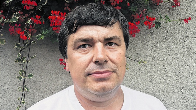 Starosta Malé Skály Michal Rezler
