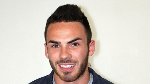 SPARANSKÁ POSILA. Slovenský útoník Adam Lapanský je jednou z nových tváí v