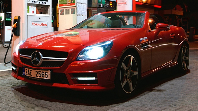 Mercedes-Benz SLK