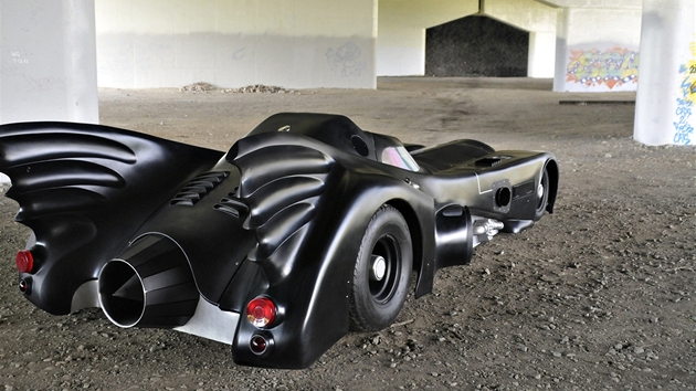 Batmobile