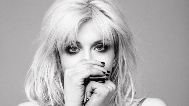 Courtney Love se vrací s albem Nobody's Daughter.