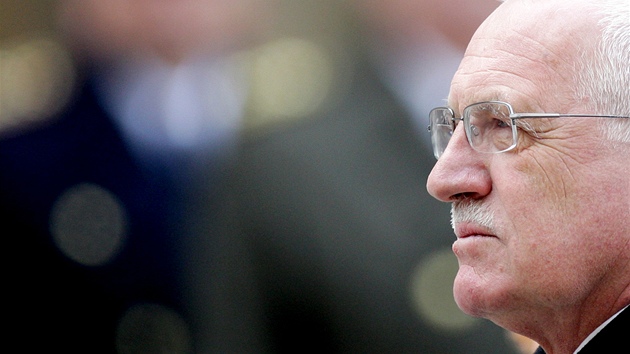 Prezident Václav Klaus