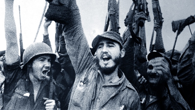 Fidel Castro jako vdce 