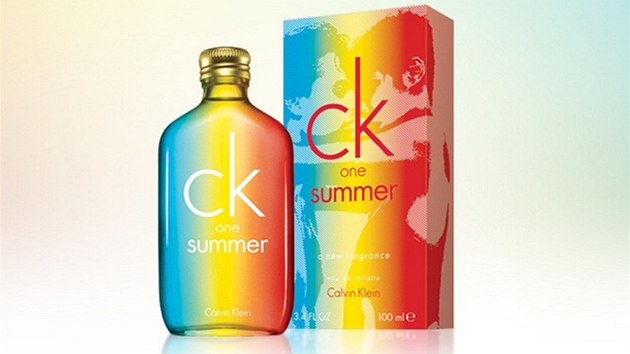 Calvin Klein One Summer