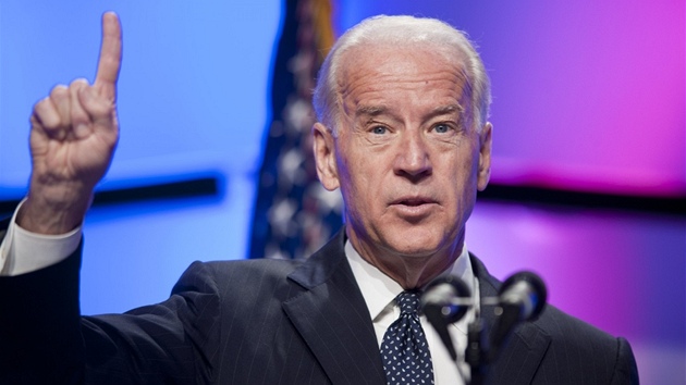 Americký viceprezident Joe Biden 