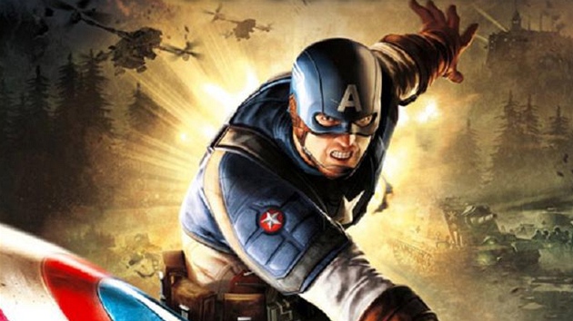 Captain America: Super Soldier