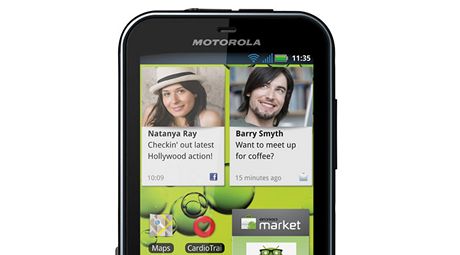 Motorola Defy+