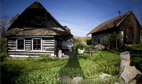 Chomutovský skanzen Stará Ves otevel nové expozice. Ilustraní foto