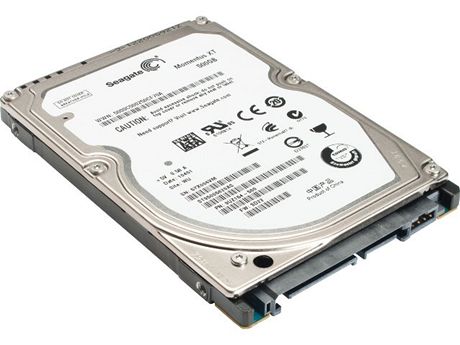 Seagate Momentus XT