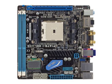 Asus F1A75-I Deluxe