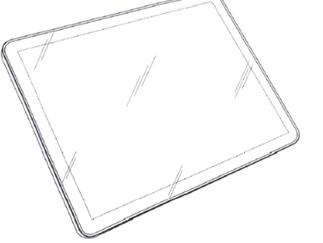 Patent Applu. Je to snad iPad nebo Galaxy Tab nebo snad Tablet PC?