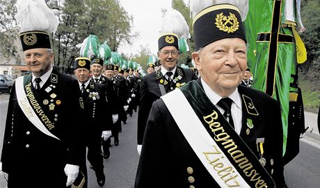 Chodov bude hostit setkání hornických mst a obcí z eska i zahranií.