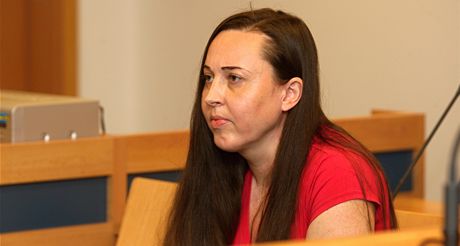 Hana Keháková u zlínského soudu