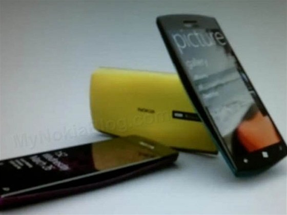 dajn pipravovan Nokia se systmem Windows Phone 7